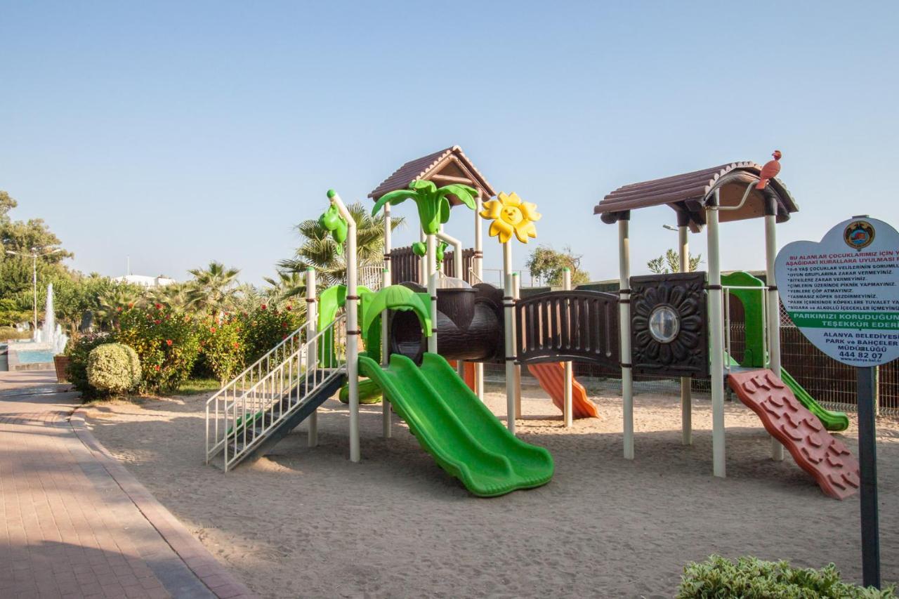Selcuklu Konaklari Appartement Alanya Buitenkant foto