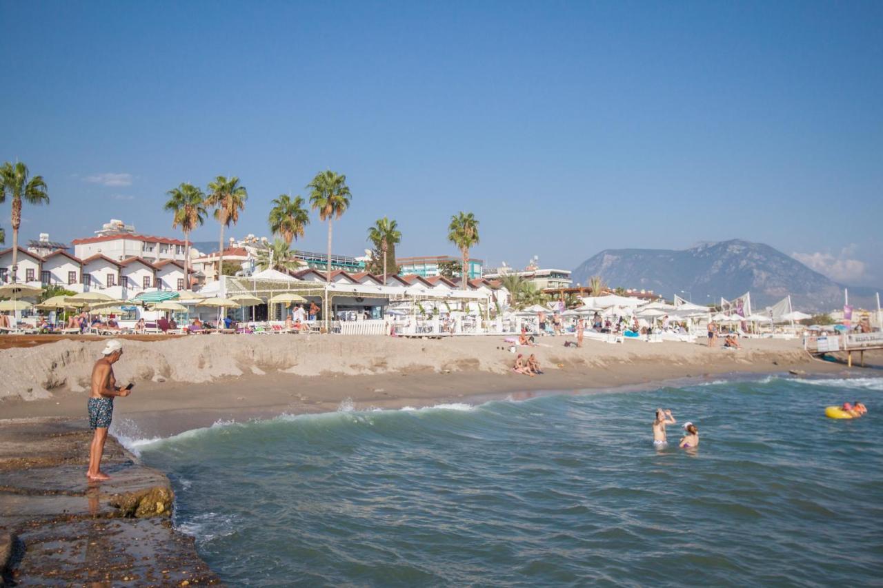 Selcuklu Konaklari Appartement Alanya Buitenkant foto