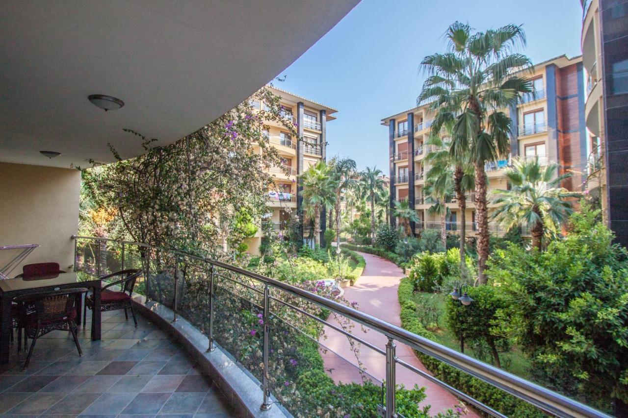 Selcuklu Konaklari Appartement Alanya Buitenkant foto