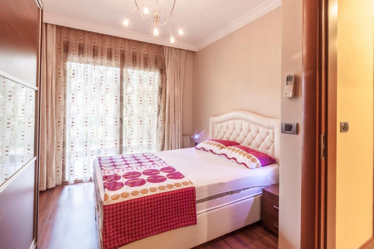 Selcuklu Konaklari Appartement Alanya Buitenkant foto