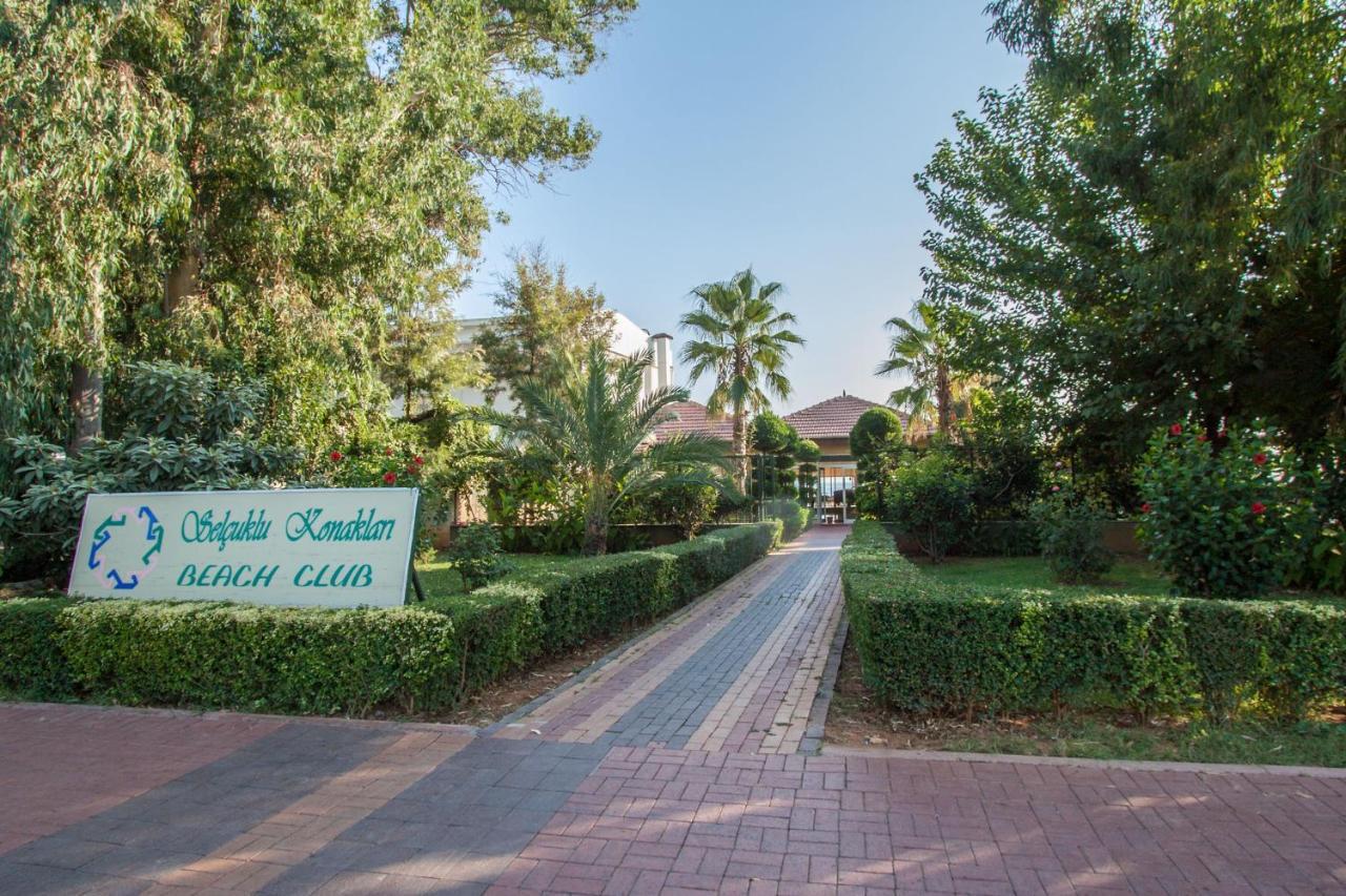 Selcuklu Konaklari Appartement Alanya Buitenkant foto