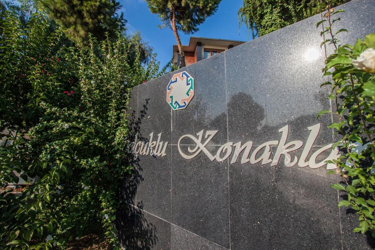 Selcuklu Konaklari Appartement Alanya Buitenkant foto