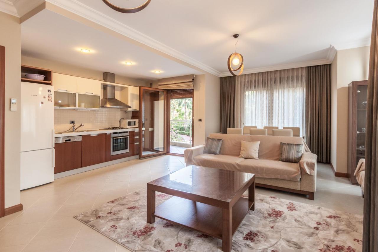 Selcuklu Konaklari Appartement Alanya Buitenkant foto